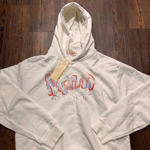 Marni hoodie size L - Picture 1 of 3